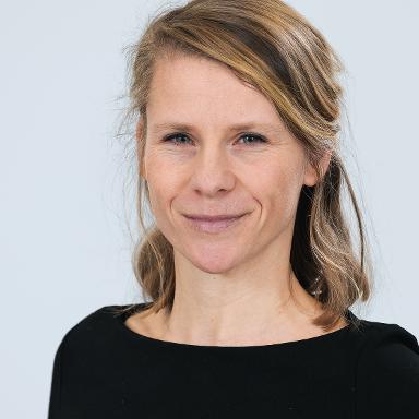 Portrait der Pressesprecherin Wenke Kant
